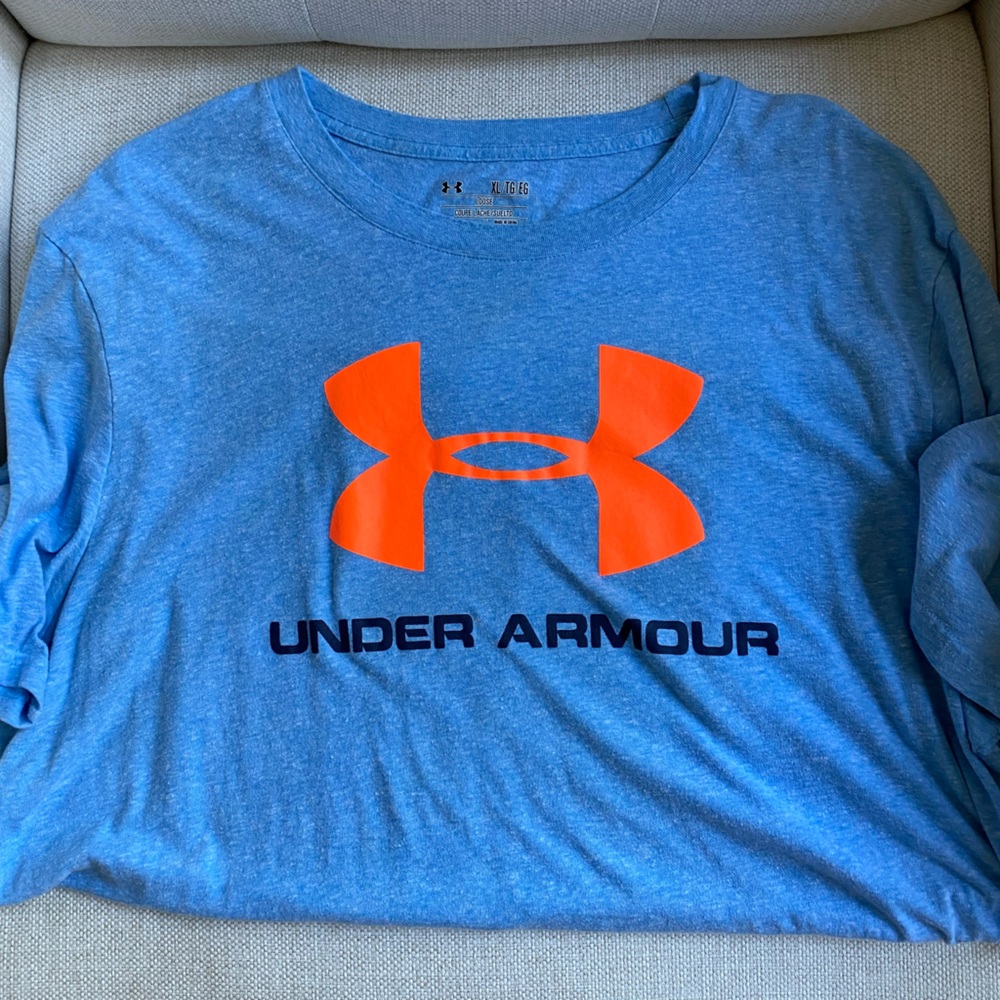 Men’s UA Shirt